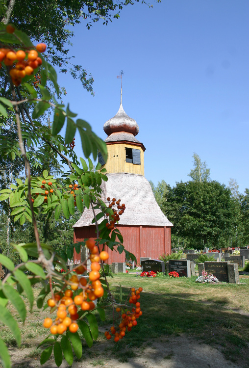 Tottijärven kirkko