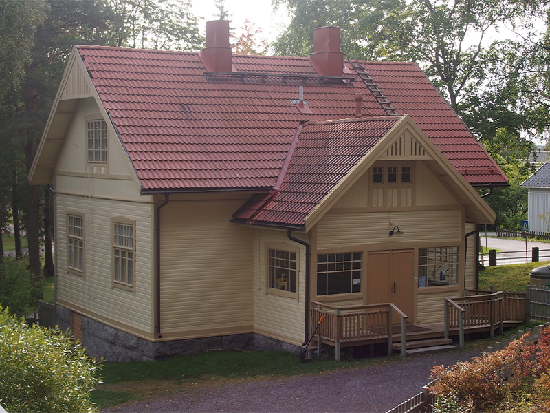 Kanttorila Kanttorila.