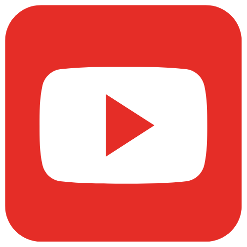 YouTuben logo, vihreä.