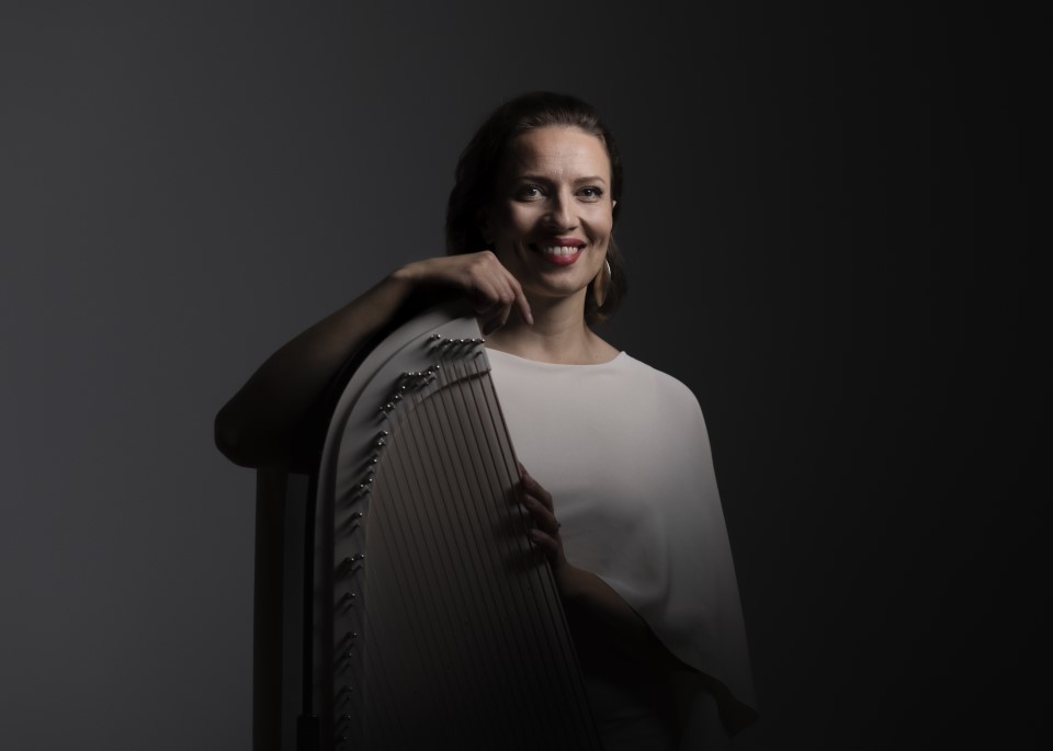 Pop-kanteletar Ida Elina.