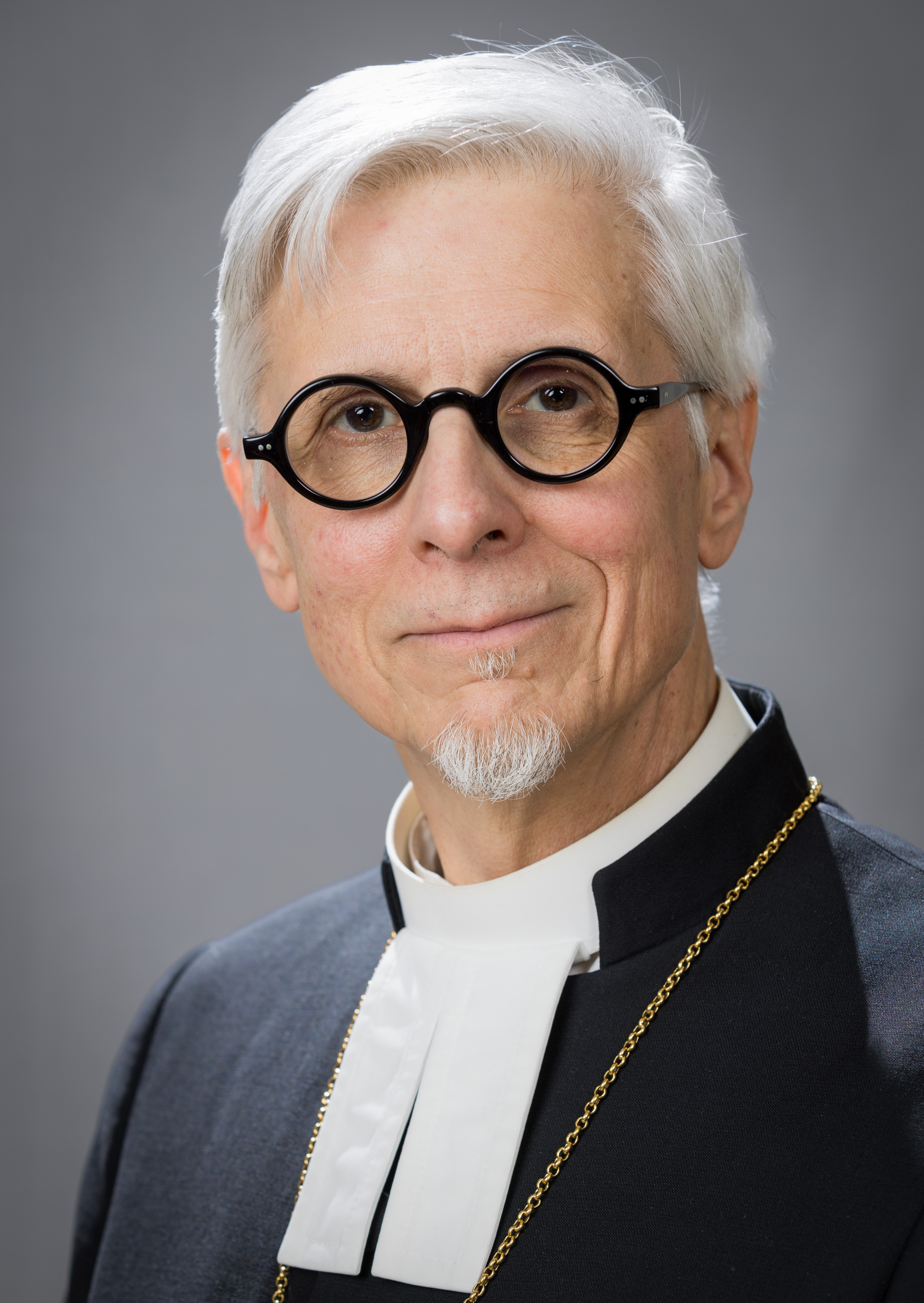 Piispa Matti Repo.