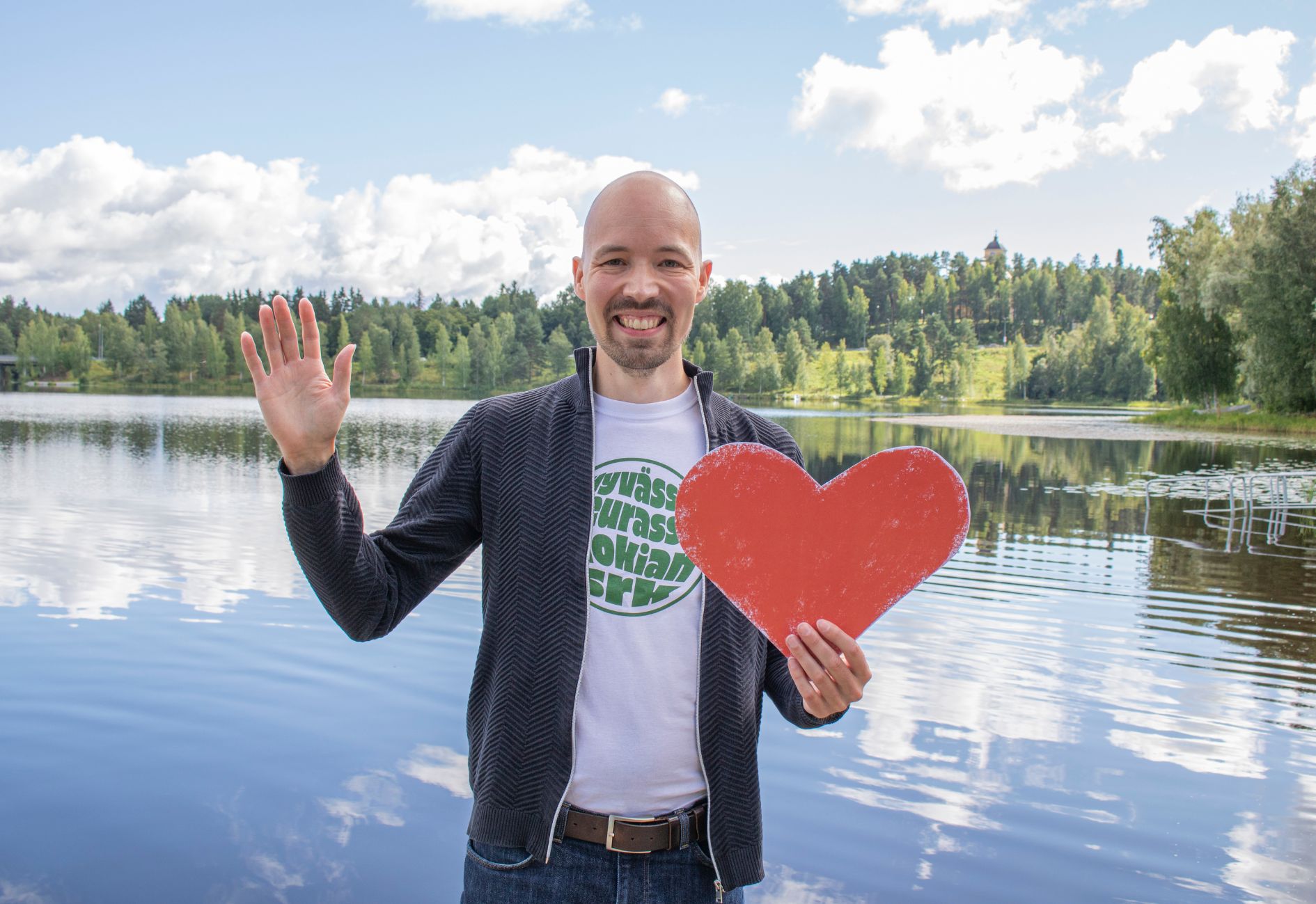 Ville Järvinen.