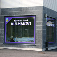 Kulmakivi Kulmakivi.