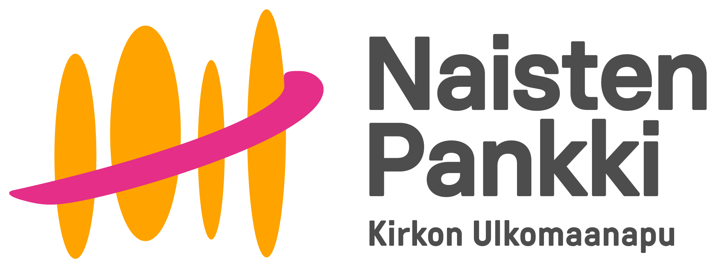 Naisten pankin logo.