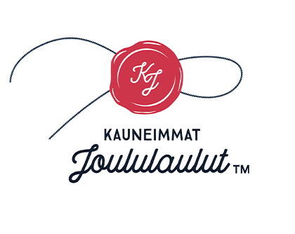 Kauneimmat Joululaulut -logo.