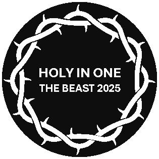 Holy in One -tarra