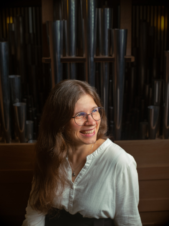 Irina Ala-opas, kuva Anna Maria Vikstén