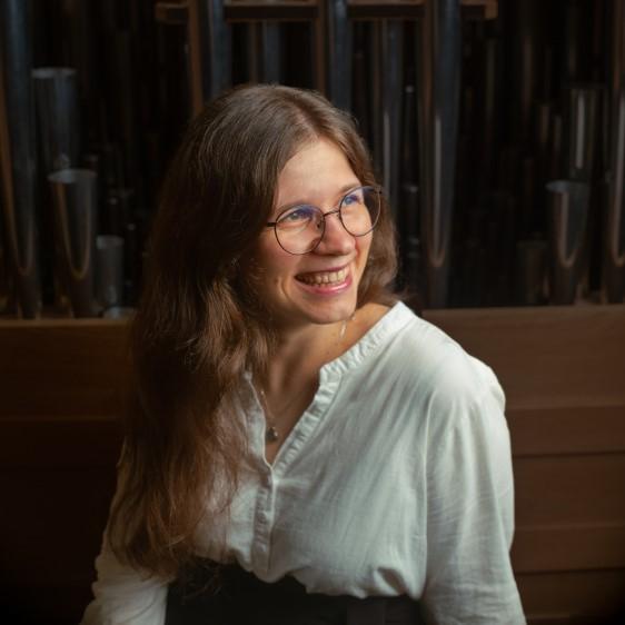 Irina Ala-Opas.
